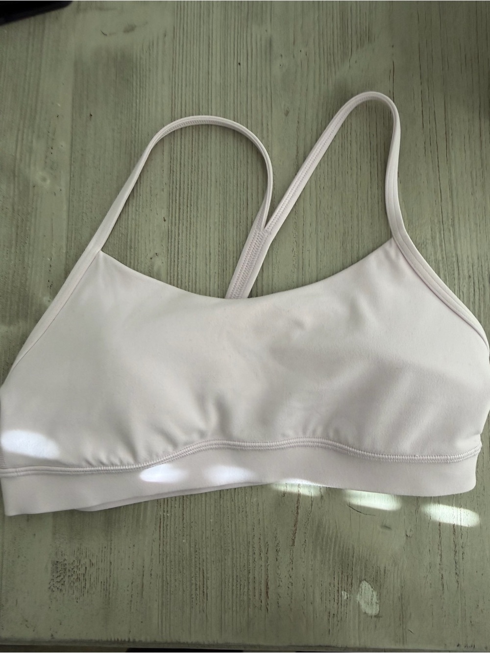 Lululemon sports bra